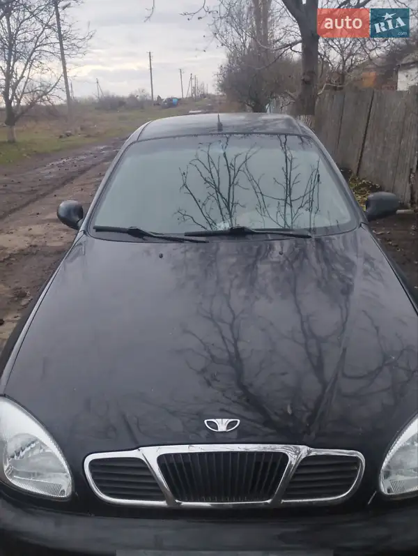 ЗАЗ Lanos