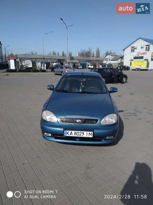 Седан ЗАЗ Lanos 2014 в Киеве