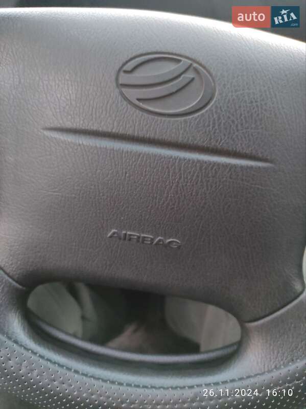 Седан ЗАЗ Lanos 2014 в Киеве