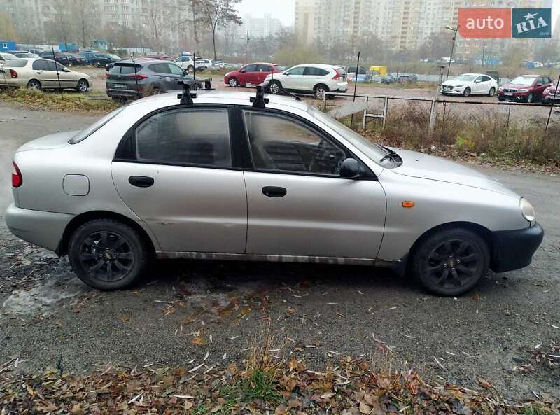 Седан ЗАЗ Lanos 2007 в Киеве