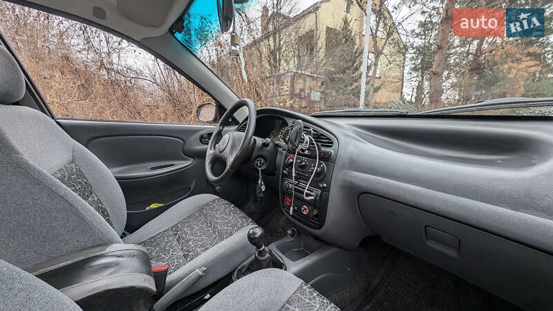 Седан ЗАЗ Lanos 2008 в Сокільниках фото 5 Седан ЗАЗ Lanos 2008 в Сокільниках