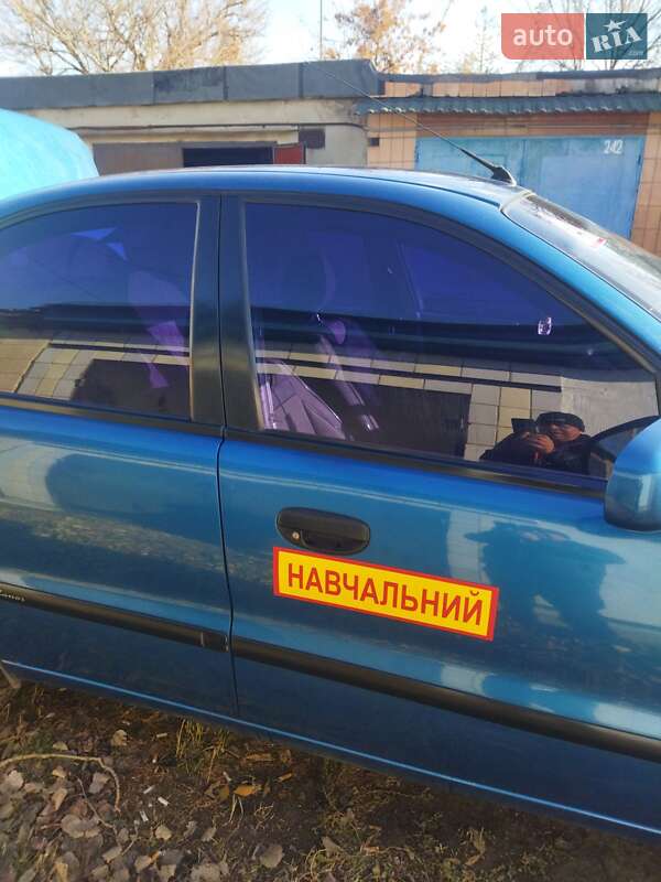 Седан ЗАЗ Lanos 2012 в Полтаві фото 3 Седан ЗАЗ Lanos 2012 в Полтаві