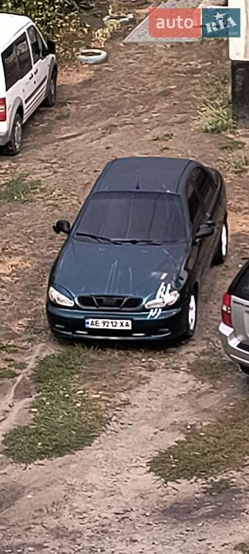 Седан ЗАЗ Lanos 2007 в Павлограде