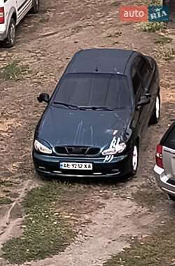 Седан ЗАЗ Lanos 2007 в 