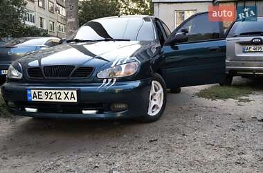 Седан ЗАЗ Lanos 2007 в 