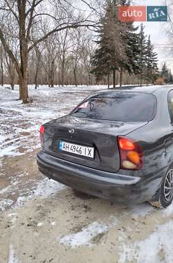 Седан ЗАЗ Lanos 2013 в 