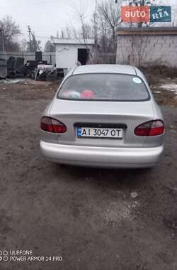 Седан ЗАЗ Lanos 2007 в 
