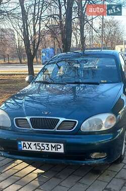 Седан ЗАЗ Lanos 2007 в 