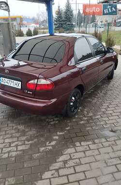 Седан ЗАЗ Lanos 2010 в 