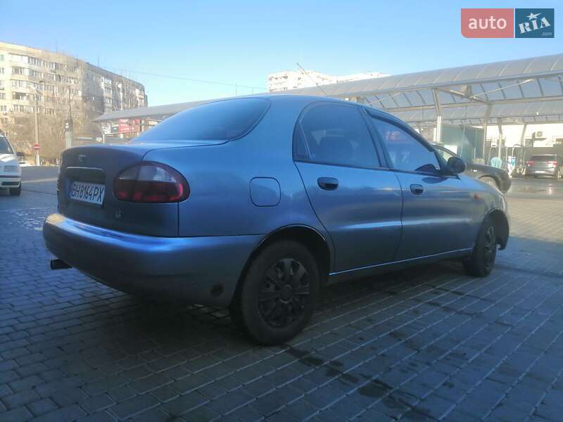 Седан ЗАЗ Lanos 2008 в Одессе