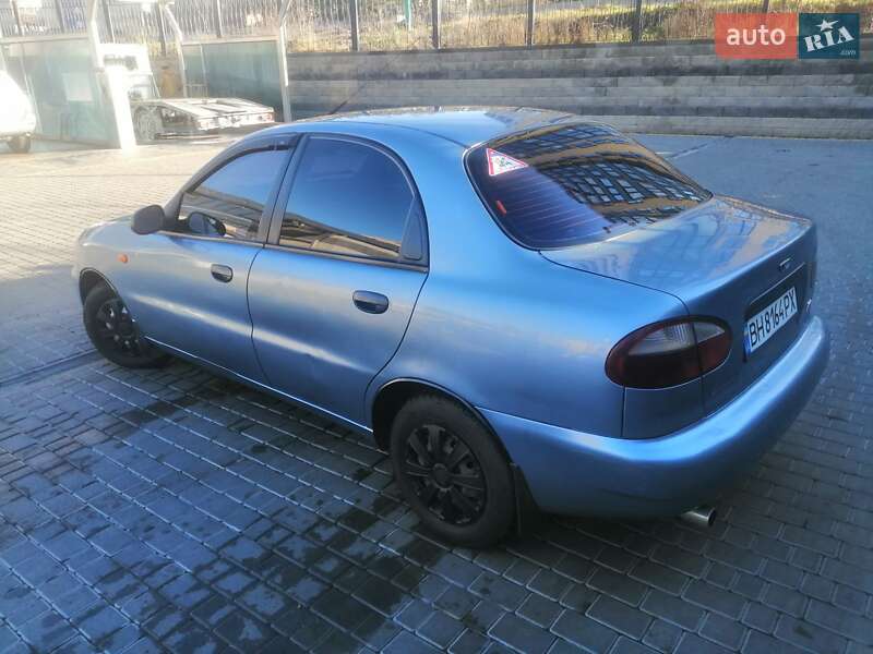 Седан ЗАЗ Lanos 2008 в Одессе