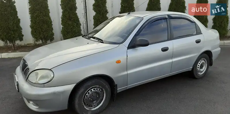 ЗАЗ Lanos 2008
