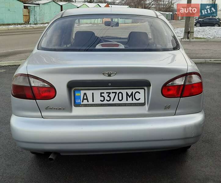 Седан ЗАЗ Lanos 2008 в Броварах