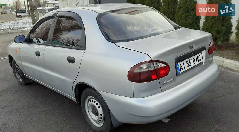 Седан ЗАЗ Lanos 2008 в Броварах