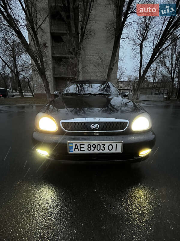 Седан ЗАЗ Lanos 2013 в Днепре фото 2 Седан ЗАЗ Lanos 2013 в Днепре