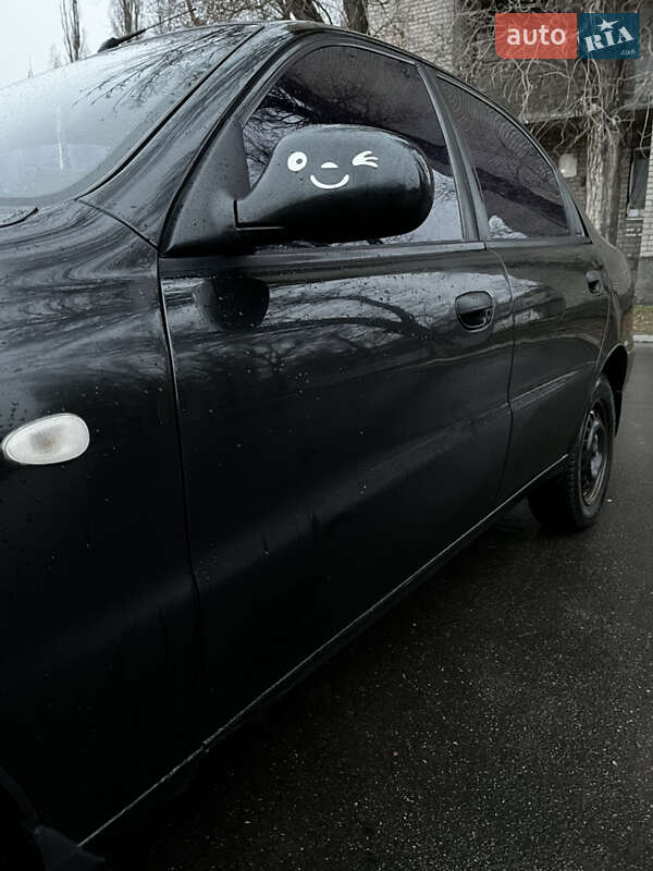Седан ЗАЗ Lanos 2013 в Днепре фото 8 Седан ЗАЗ Lanos 2013 в Днепре