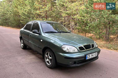 Седан ЗАЗ Lanos 2007 в Чернигове