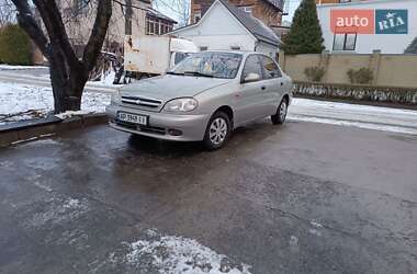 Седан ЗАЗ Lanos 2008 в 