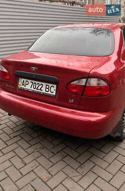 Седан ЗАЗ Lanos 2008 в 