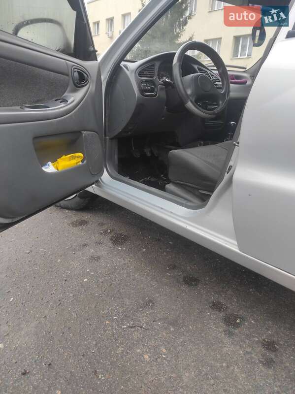 Седан ЗАЗ Lanos 2013 в Харькове