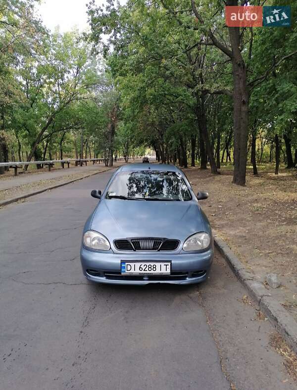 Седан ЗАЗ Lanos 2008 в Николаеве