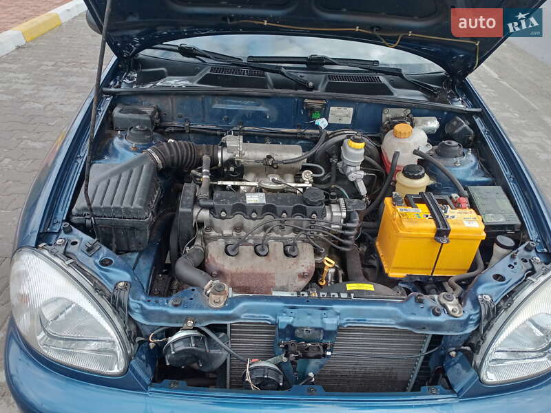 Седан ЗАЗ Lanos 2011 в Димері