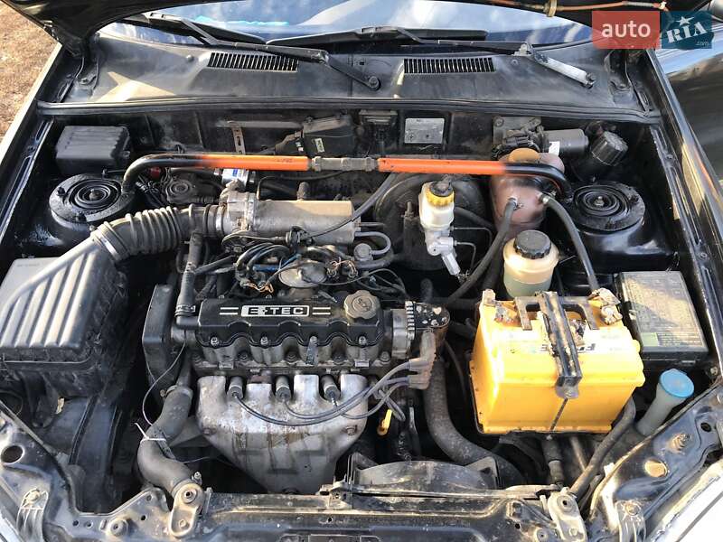 Седан ЗАЗ Lanos 2008 в Кролевце фото 4 Седан ЗАЗ Lanos 2008 в Кролевце