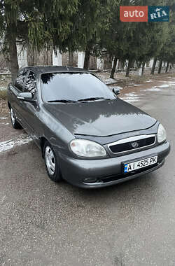 Седан ЗАЗ Lanos 2014 в 