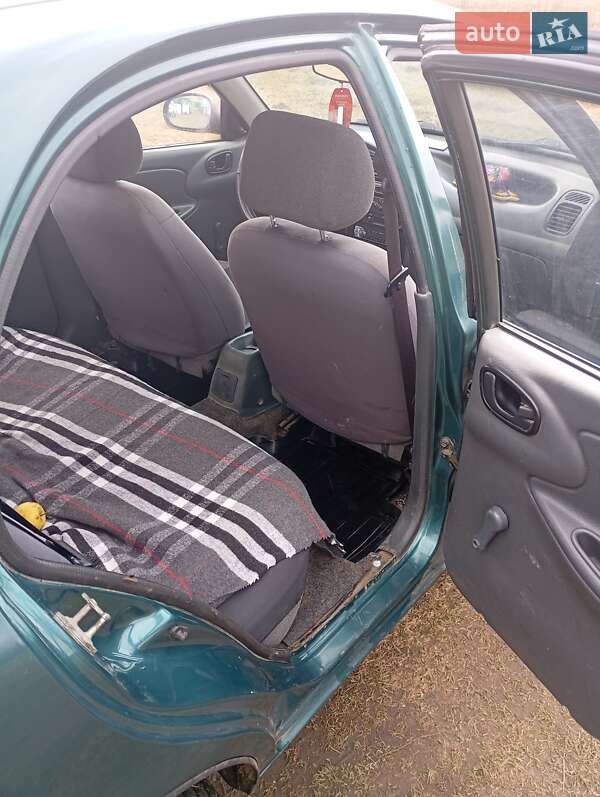 Седан ЗАЗ Lanos 2009 в Берестечку фото 6 Седан ЗАЗ Lanos 2009 в Берестечку