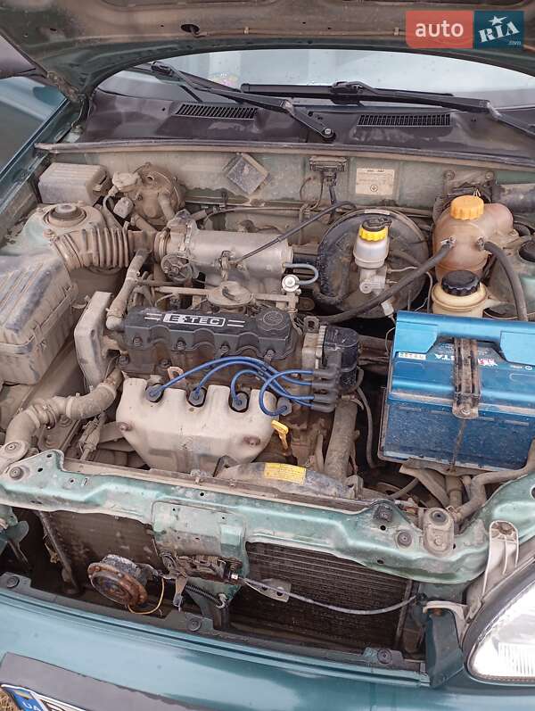 Седан ЗАЗ Lanos 2009 в Берестечку фото 9 Седан ЗАЗ Lanos 2009 в Берестечку