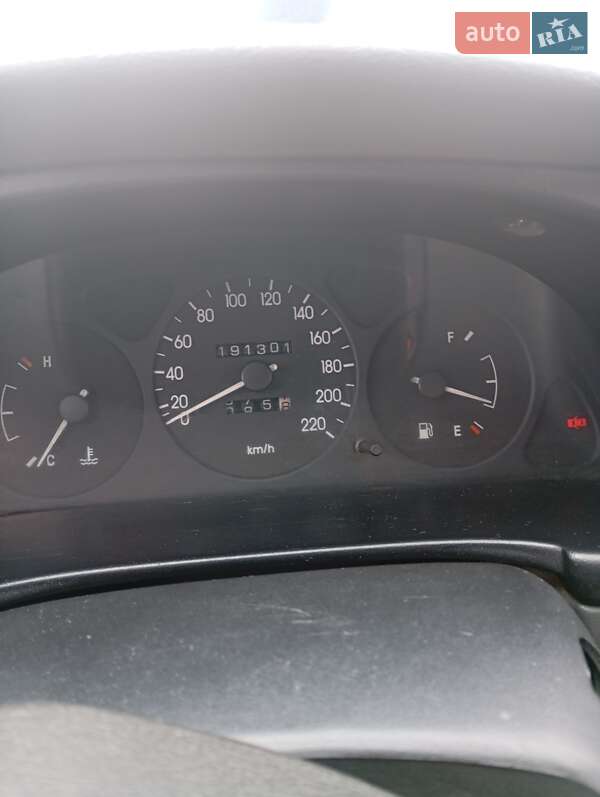 Седан ЗАЗ Lanos 2009 в Берестечку фото 10 Седан ЗАЗ Lanos 2009 в Берестечку