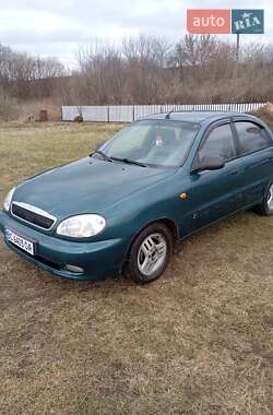 Седан ЗАЗ Lanos 2009 в 