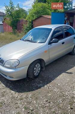 Седан ЗАЗ Lanos 2007 в 