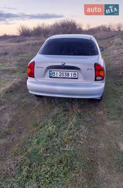 Седан ЗАЗ Lanos 2011 в Полтаве