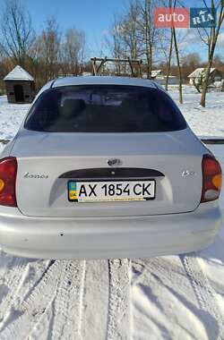 Седан ЗАЗ Lanos 2011 в 