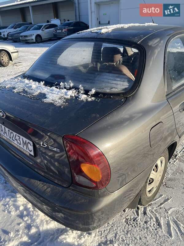 Седан ЗАЗ Lanos 2012 в Киеве фото 4 Седан ЗАЗ Lanos 2012 в Киеве