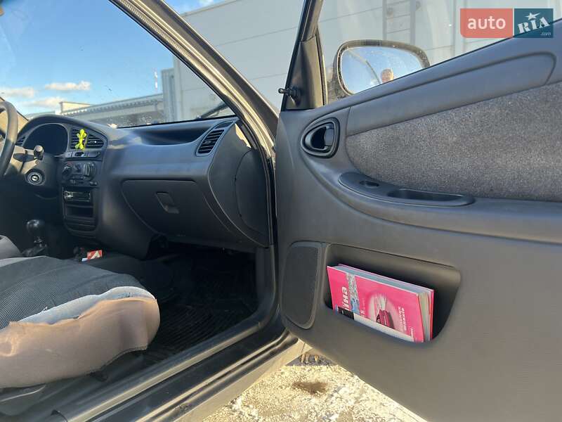 Седан ЗАЗ Lanos 2012 в Киеве фото 15 Седан ЗАЗ Lanos 2012 в Киеве