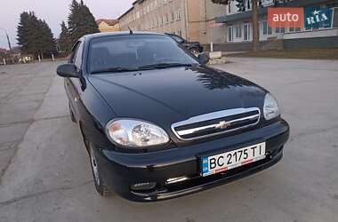Седан ЗАЗ Lanos 2009 в 
