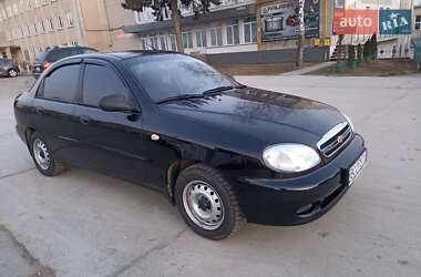 Седан ЗАЗ Lanos 2009 в 