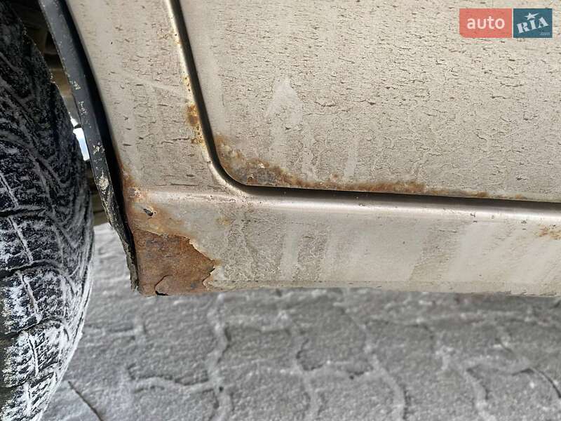 Седан ЗАЗ Lanos 2008 в Славському