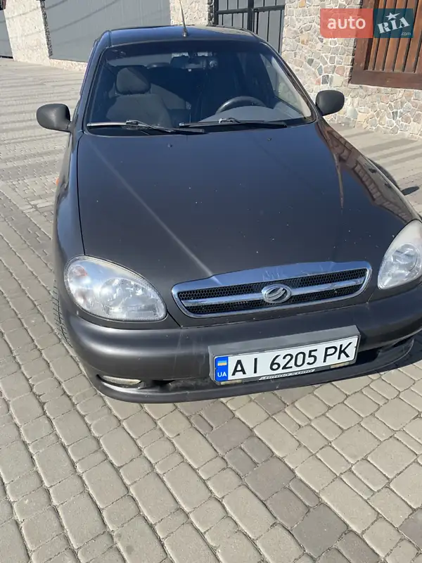 ЗАЗ Lanos 2011 VIN Y6DTF485PB0261395 фото оголошення 20 з 48