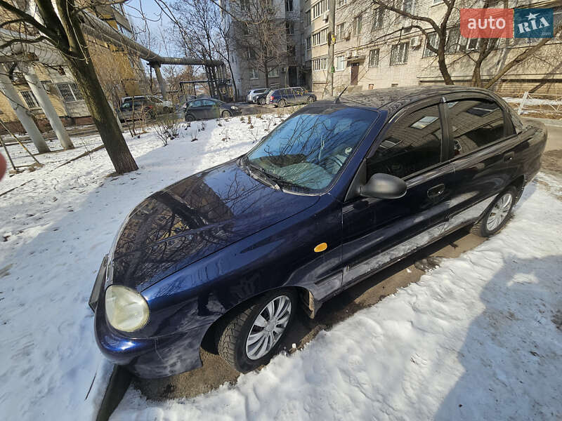 ЗАЗ Lanos 2011