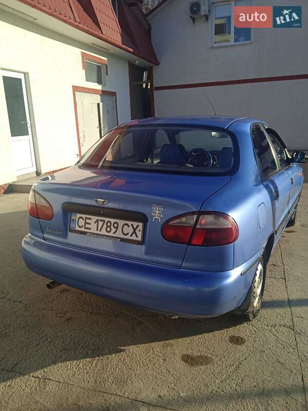 Седан ЗАЗ Lanos 2007 в Черновцах