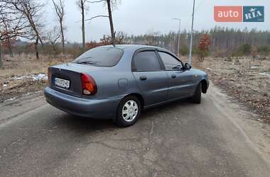 Седан ЗАЗ Lanos 2010 в 