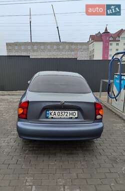 Седан ЗАЗ Lanos 2010 в 