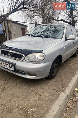 Седан ЗАЗ Lanos 2013 в 