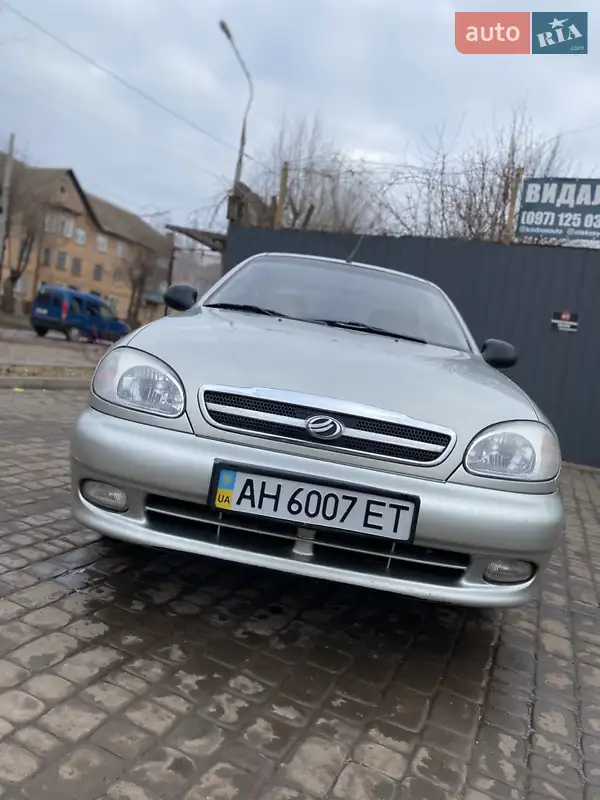 ЗАЗ Lanos