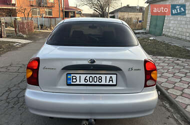 Седан ЗАЗ Lanos 2011 в 