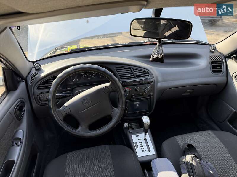 Седан ЗАЗ Lanos 2013 в Киеве