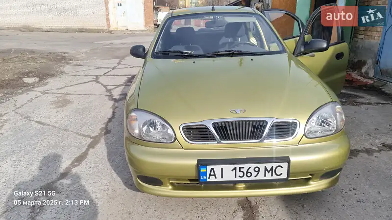 ЗАЗ Lanos